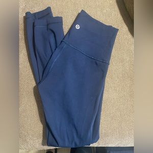 Lululemon Wunder Under Leggings